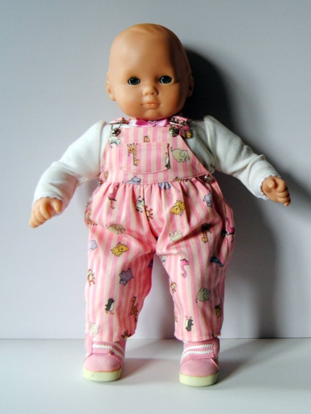 Pleasant Company American Girl Bitty Baby Wild Things Doll